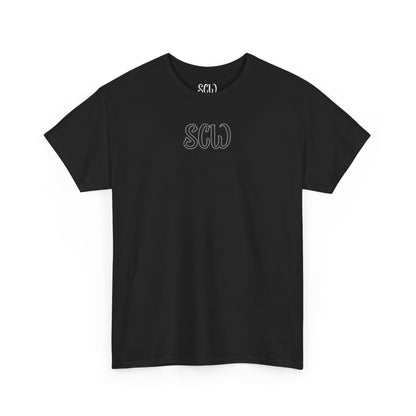 Basic Tee Blackout