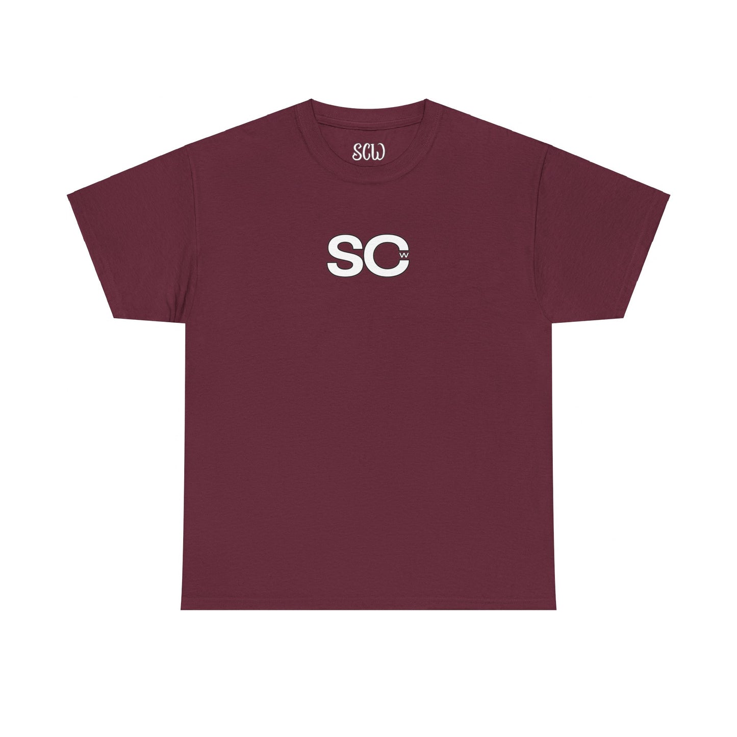 Basic Tee SCW Branded