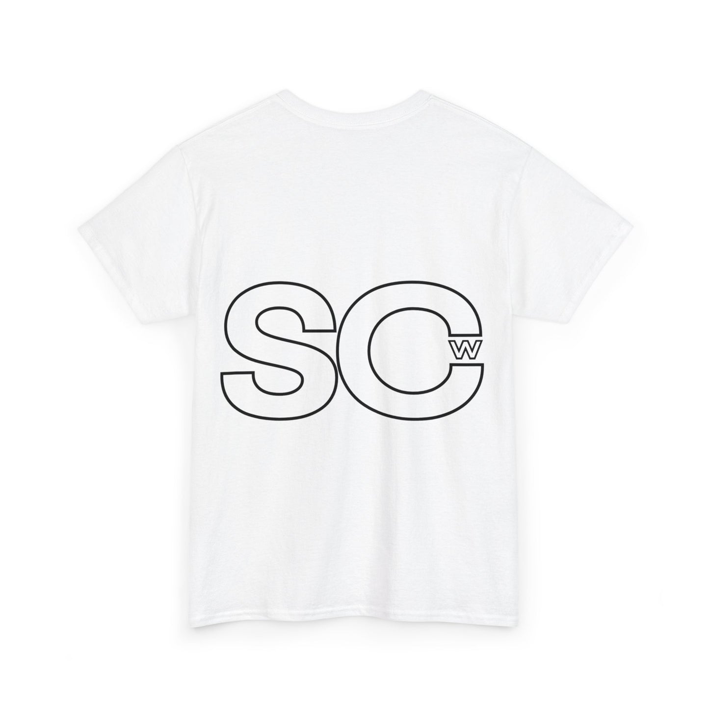 Basic Tee SCW Branded