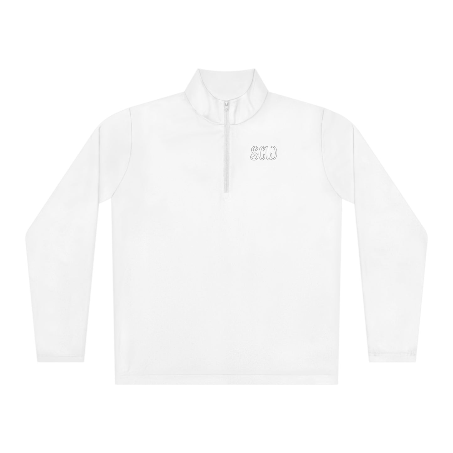 Quarter-Zip Pullover