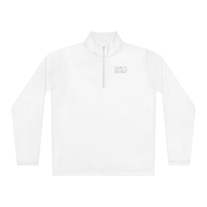 Quarter-Zip Pullover