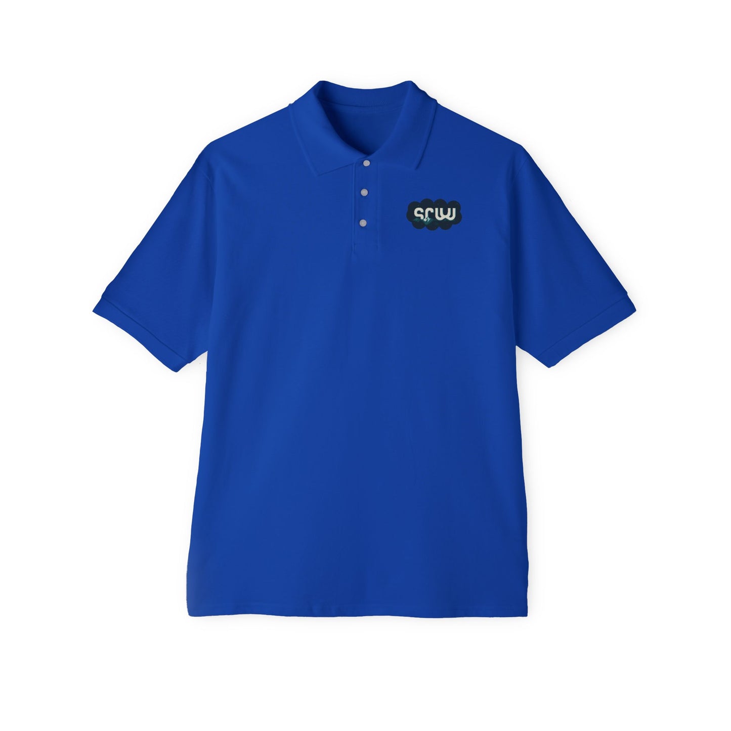 Night Watch Men's Piqué Polo