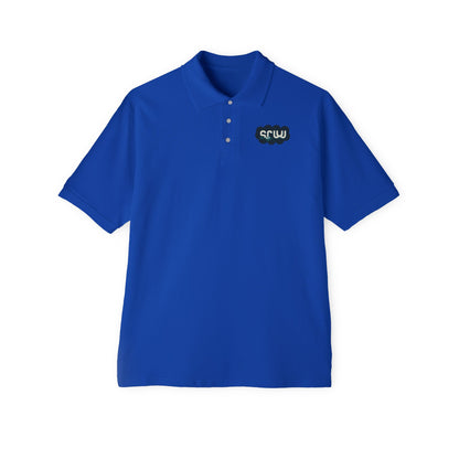 Night Watch Men's Piqué Polo