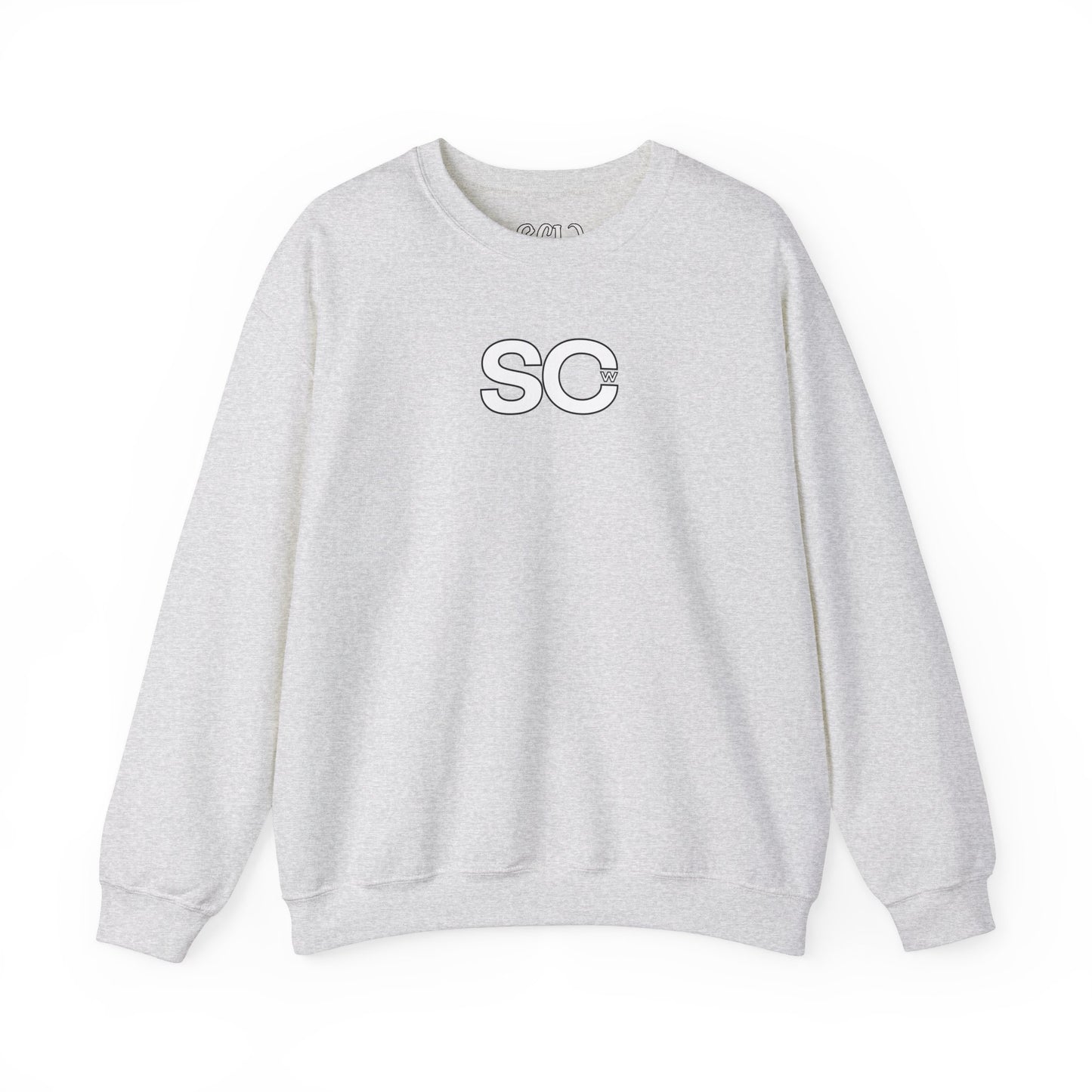 Crewneck Sweatshirt SCW Branded