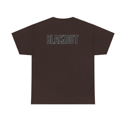 Basic Tee Blackout