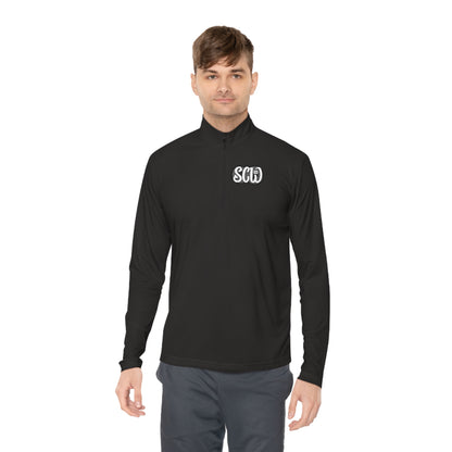 Quarter-Zip Pullover Infinity Edition