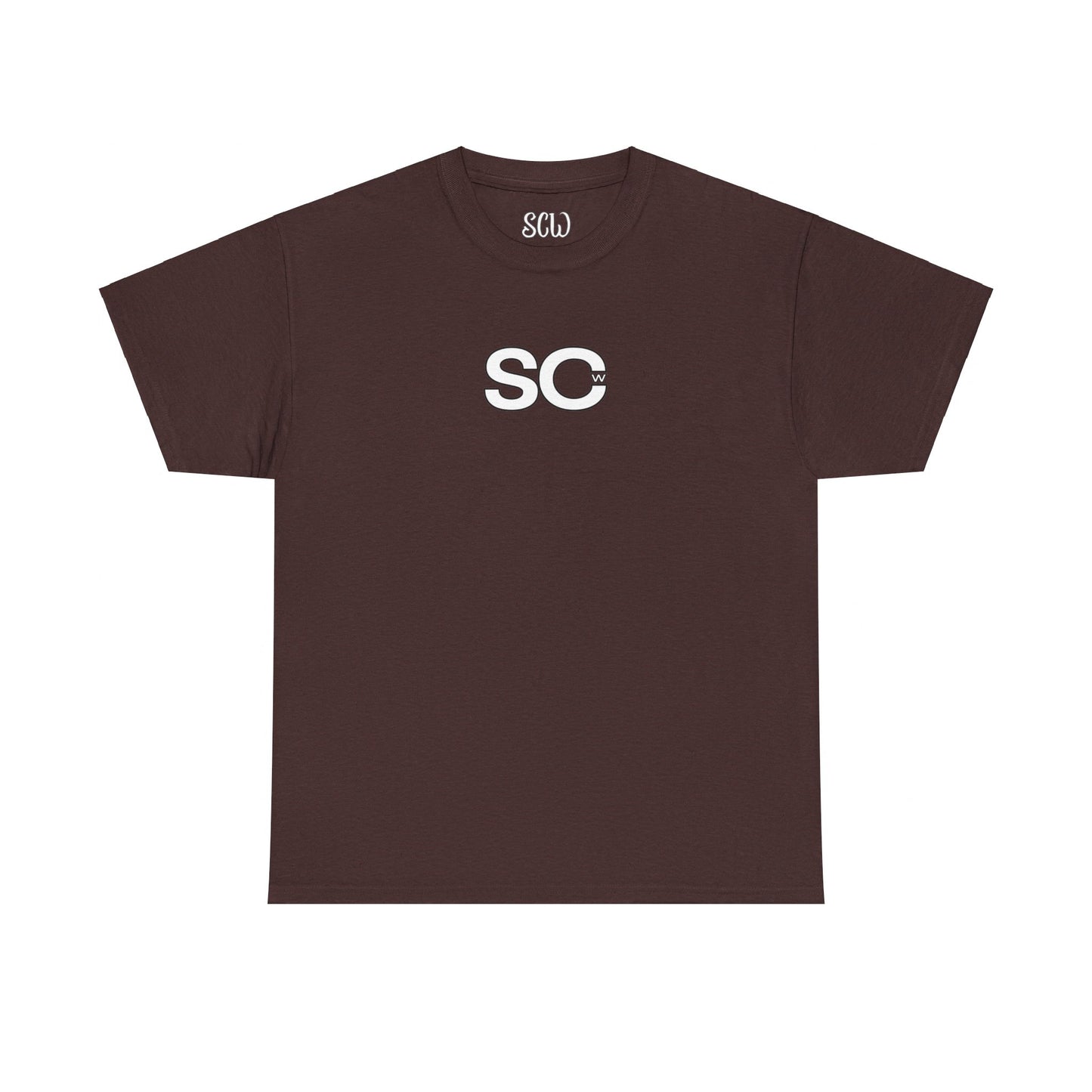 Basic Tee SCW Branded