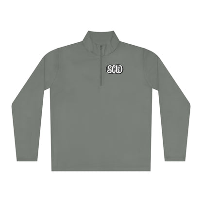 Quarter-Zip Pullover Infinity Edition