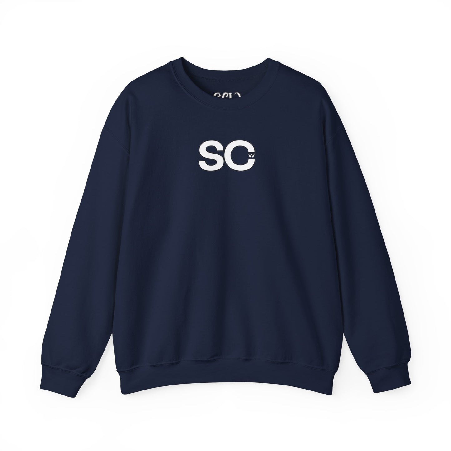 Crewneck Sweatshirt SCW Branded