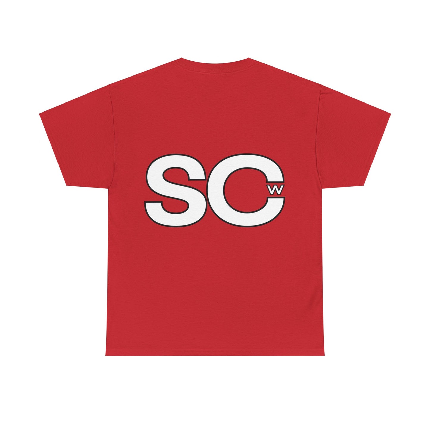 Basic Tee SCW Branded