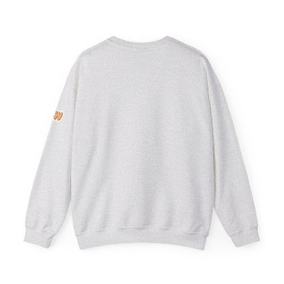 "Stickered 3.0" Crewneck Sweatshirt