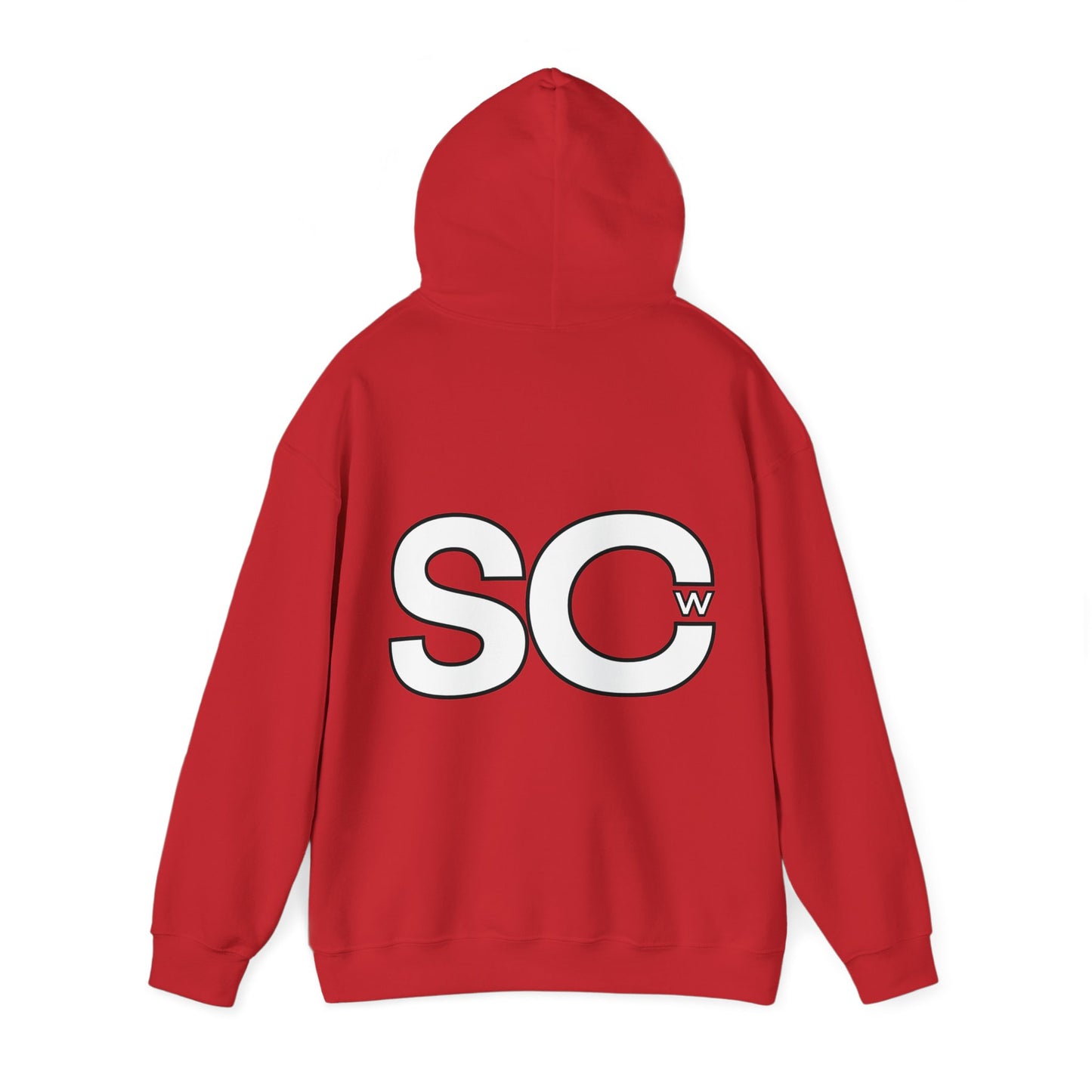 Hooded Sweatshirt SCW Branded