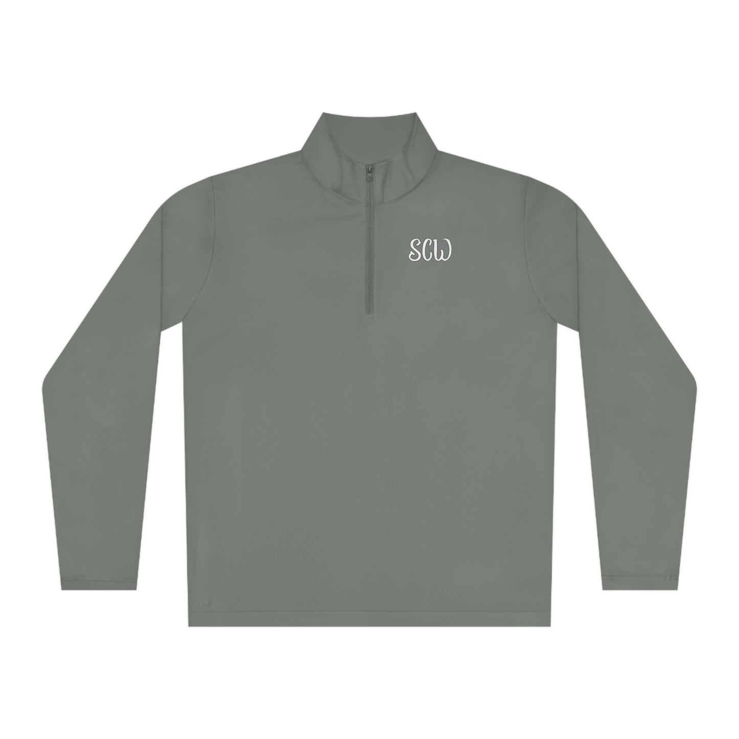 Quarter-Zip Pullover