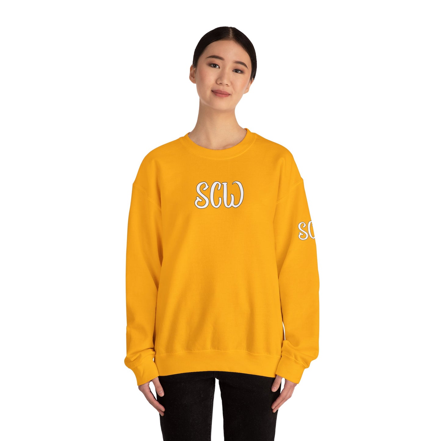 Crewneck Sweatshirt