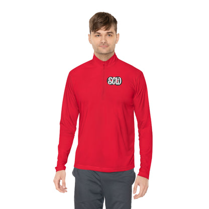 Quarter-Zip Pullover Infinity Edition