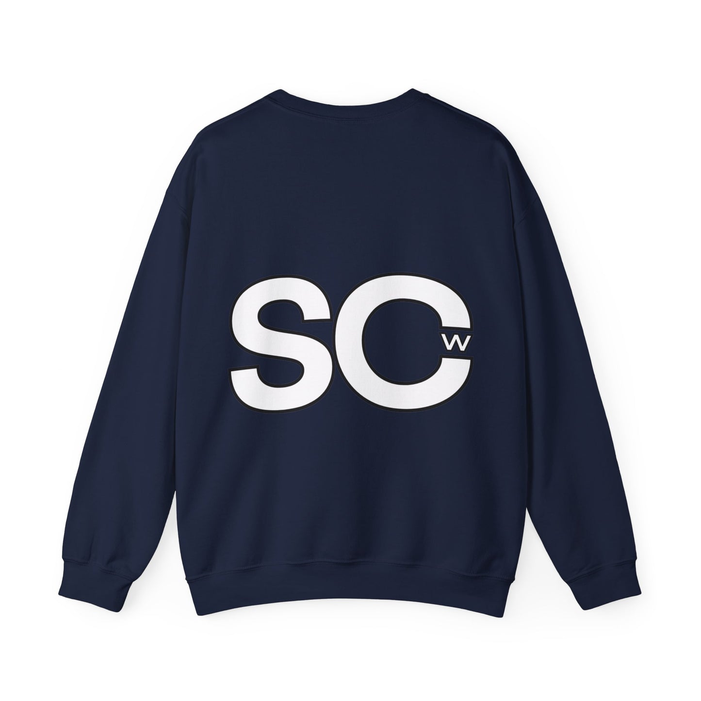 Crewneck Sweatshirt SCW Branded