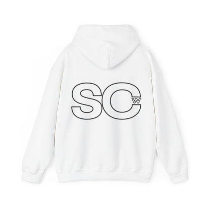 Hooded Sweatshirt SCW Branded