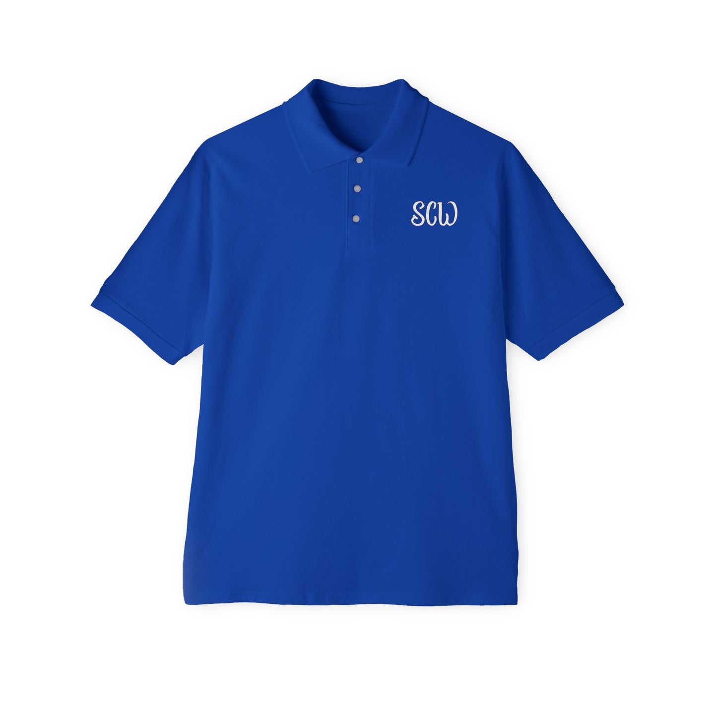 Men's Piqué Polo