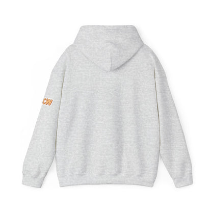 "Stickered 4.0" Hooded Sweatshirt