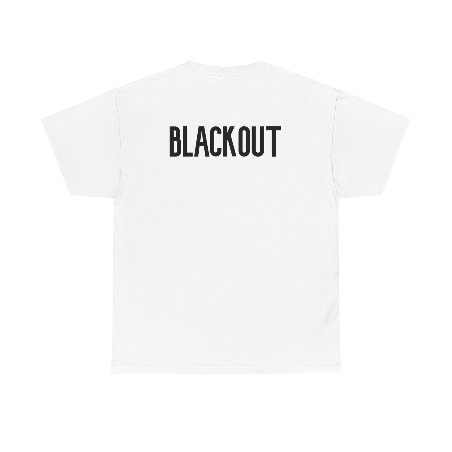 Basic Tee Blackout