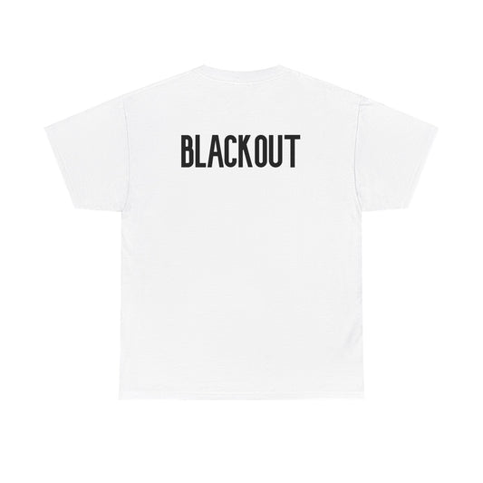 Basic Tee Blackout