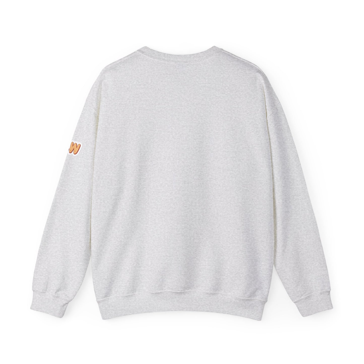 "Stickered 4.0" Crewneck Sweatshirt