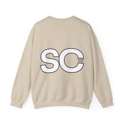 Crewneck Sweatshirt SCW Branded