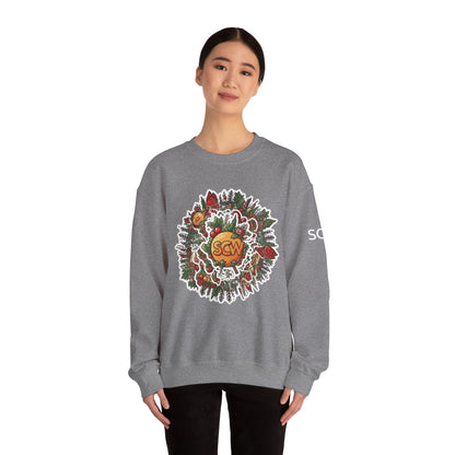 Sweatshirt Festive Mistletoe