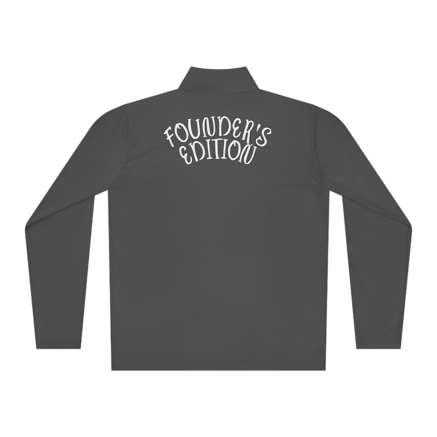 Quarter-Zip Pullover Founder's Edition