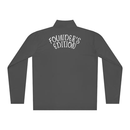 Quarter-Zip Pullover Founder's Edition