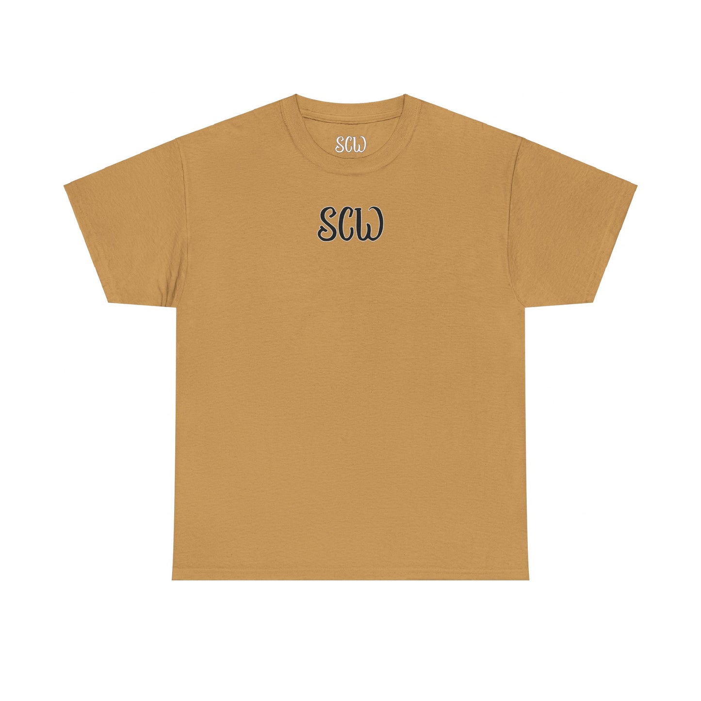 Basic Tee Blackout