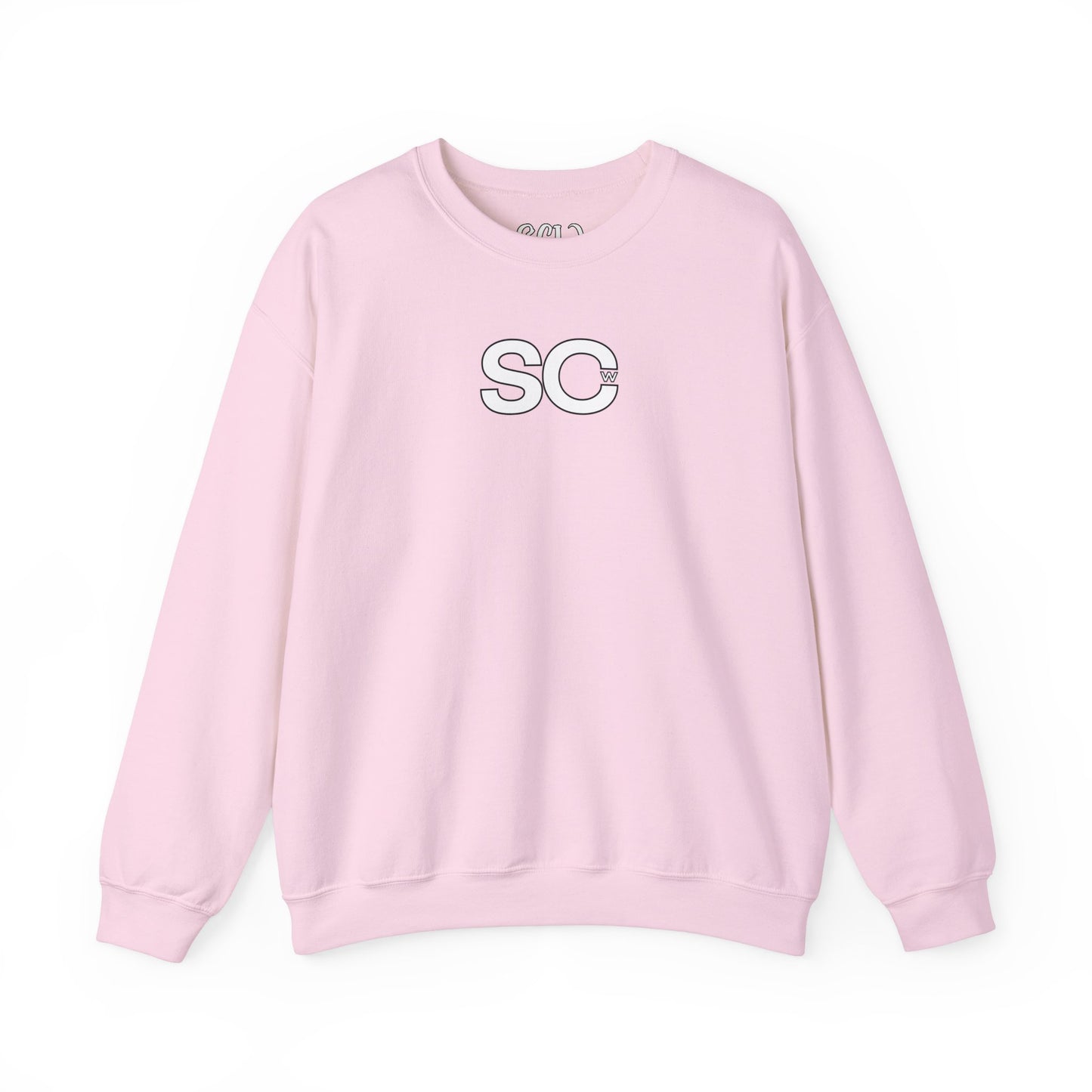 Crewneck Sweatshirt SCW Branded