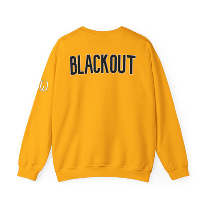 Crewneck Sweatshirt Blackout