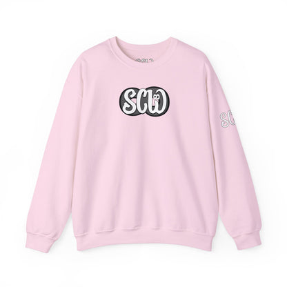 Crewneck Sweatshirt Infinity Edition