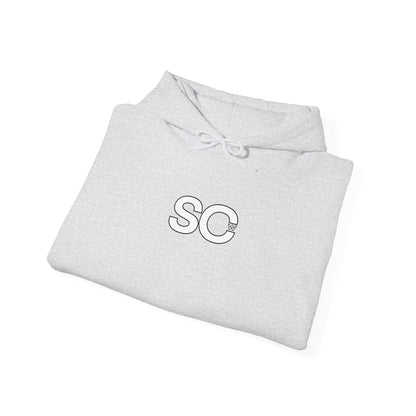 Hooded Sweatshirt SCW Branded