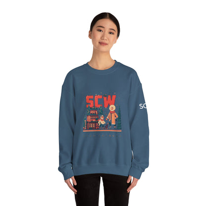 Sweatshirt Festive Ready