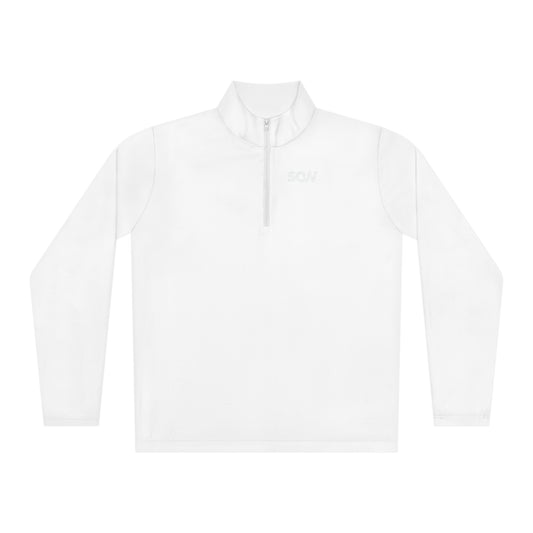 Quarter-Zip Pullover Minimal 1.0