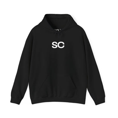 Hooded Sweatshirt SCW Branded