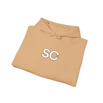 Hooded Sweatshirt SCW Branded