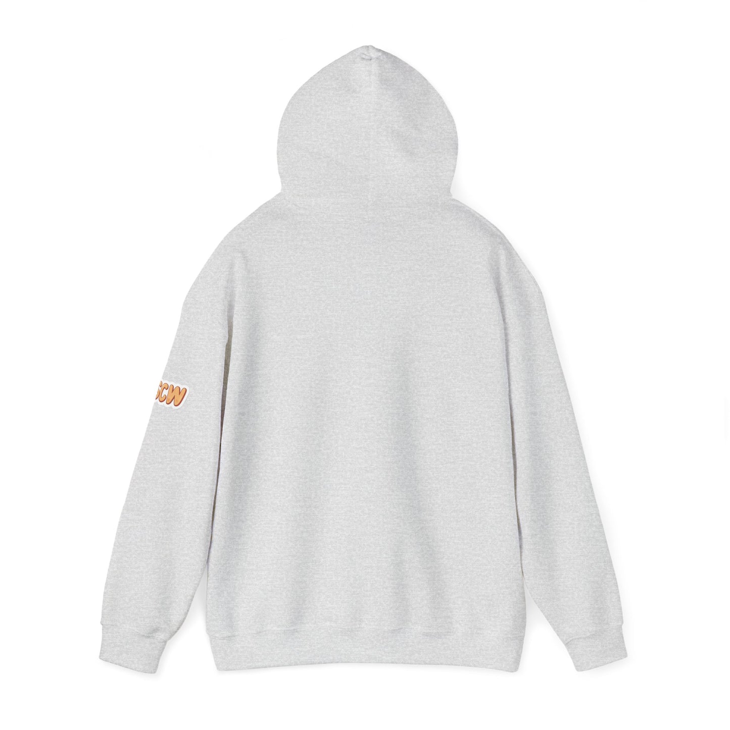 "Stickered 3.0" Hooded Sweatshirt