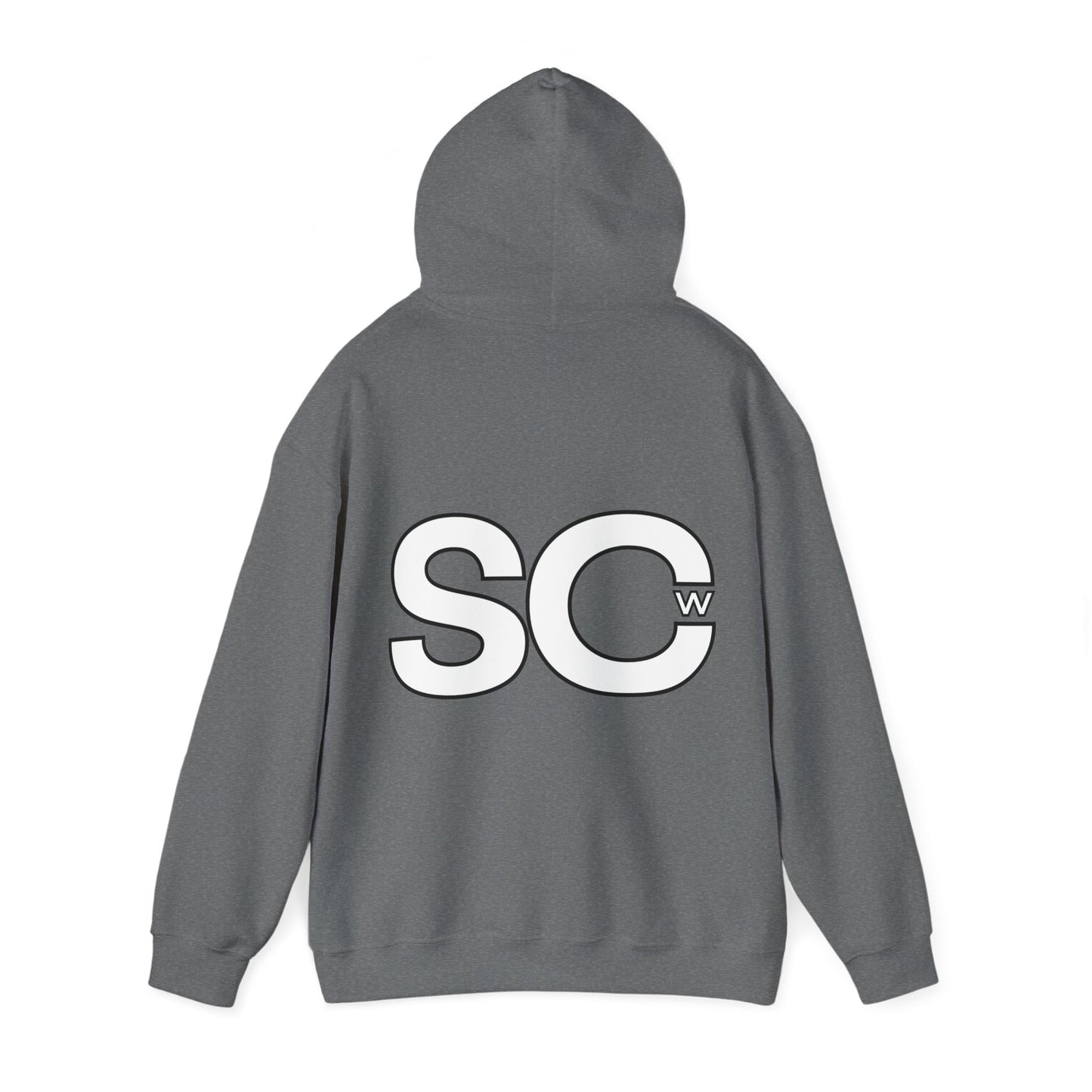 Hooded Sweatshirt SCW Branded