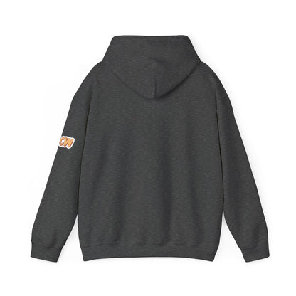 "Stickered 3.0" Hooded Sweatshirt