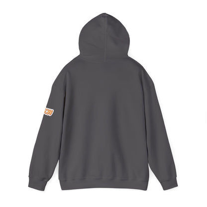 "Stickered 2.0" Hooded Sweatshirt