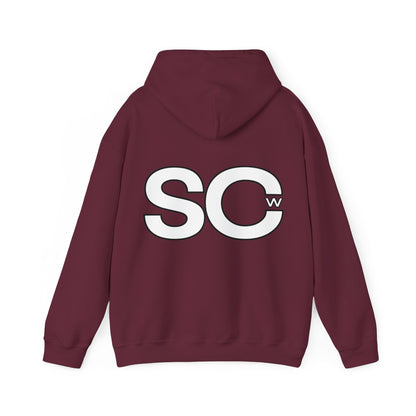 Hooded Sweatshirt SCW Branded