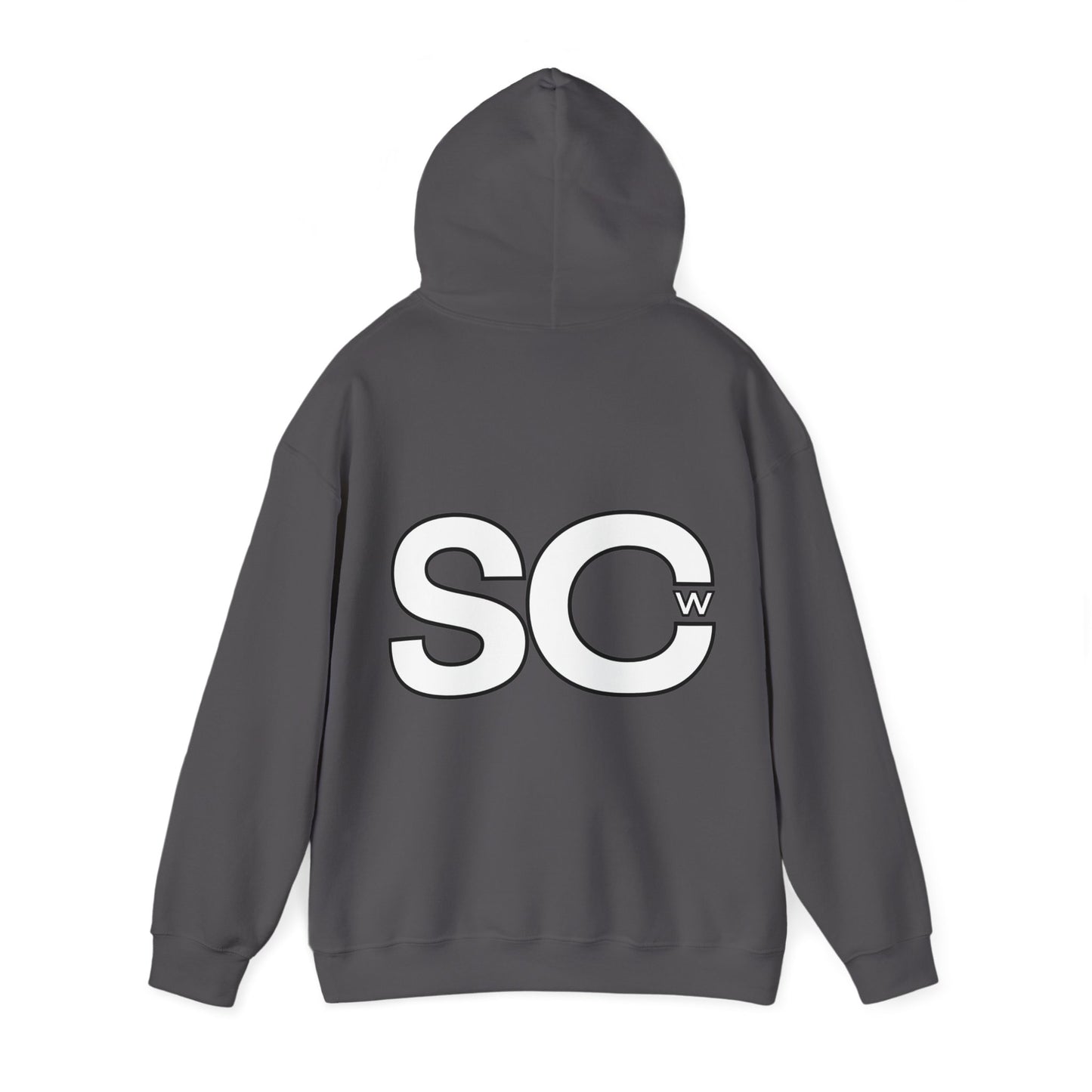 Hooded Sweatshirt SCW Branded