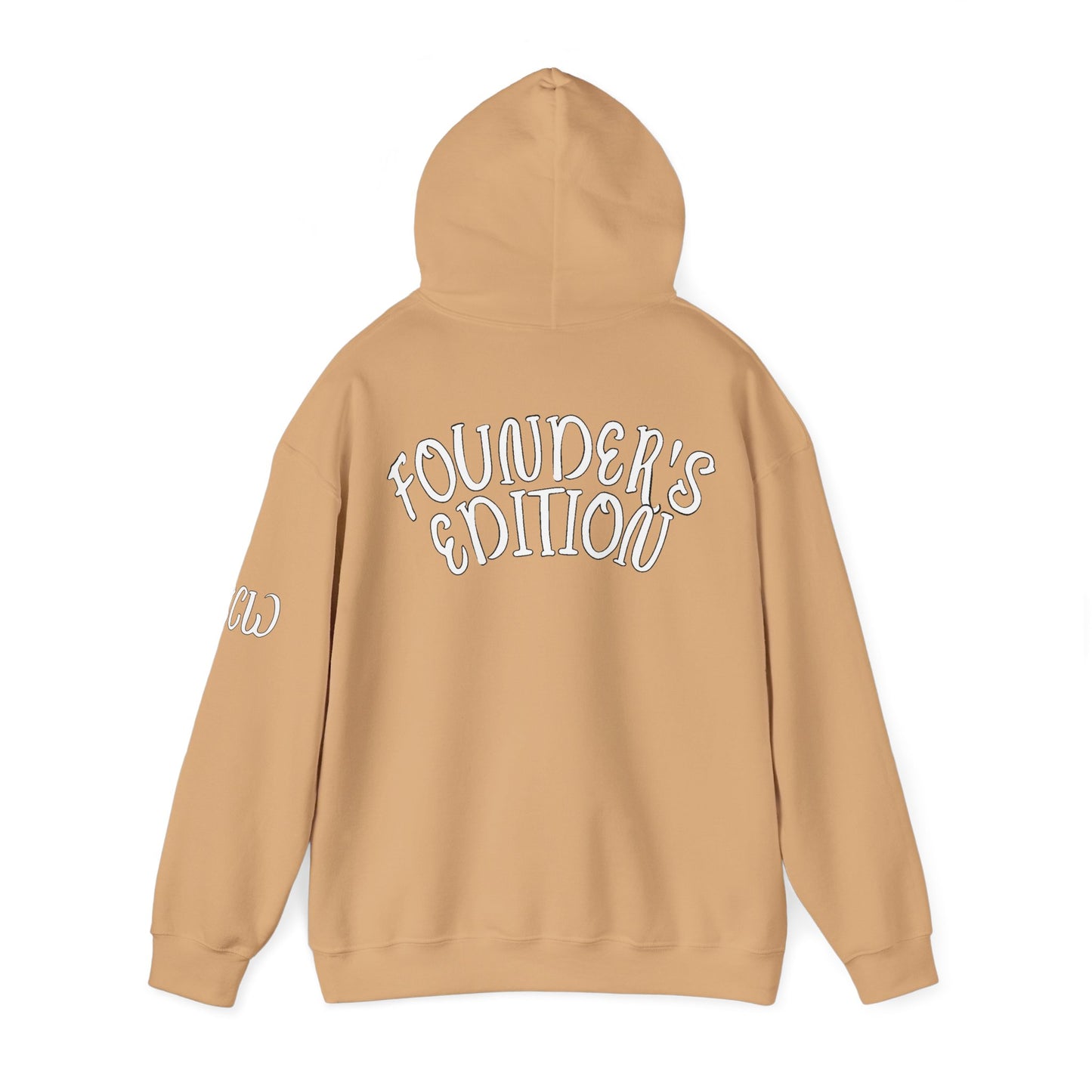 Hooded Sweatshirt Founder's Edition