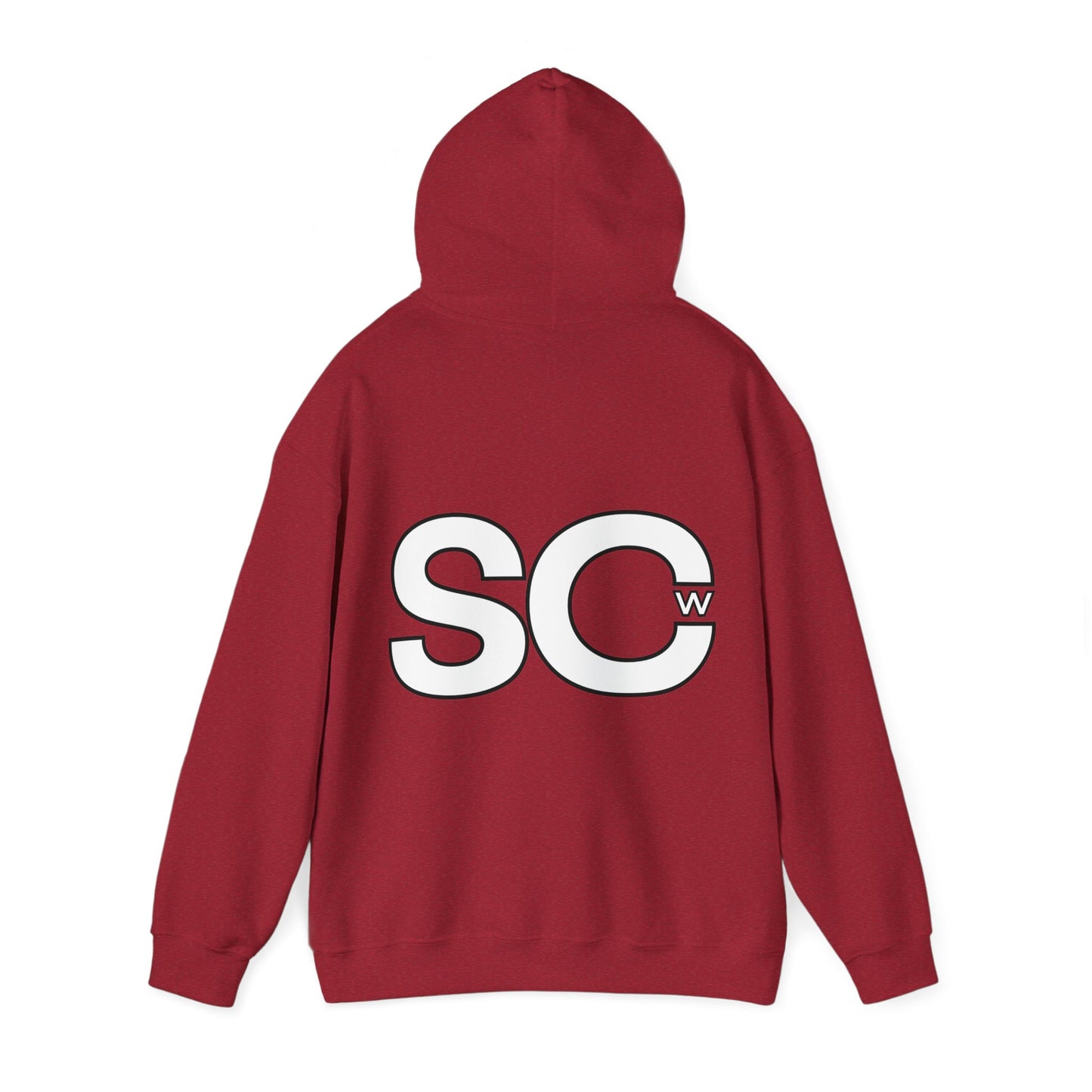 Hooded Sweatshirt SCW Branded