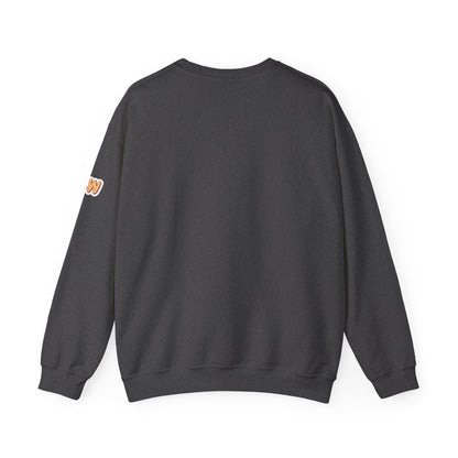 "Stickered 2.0" Crewneck Sweatshirt