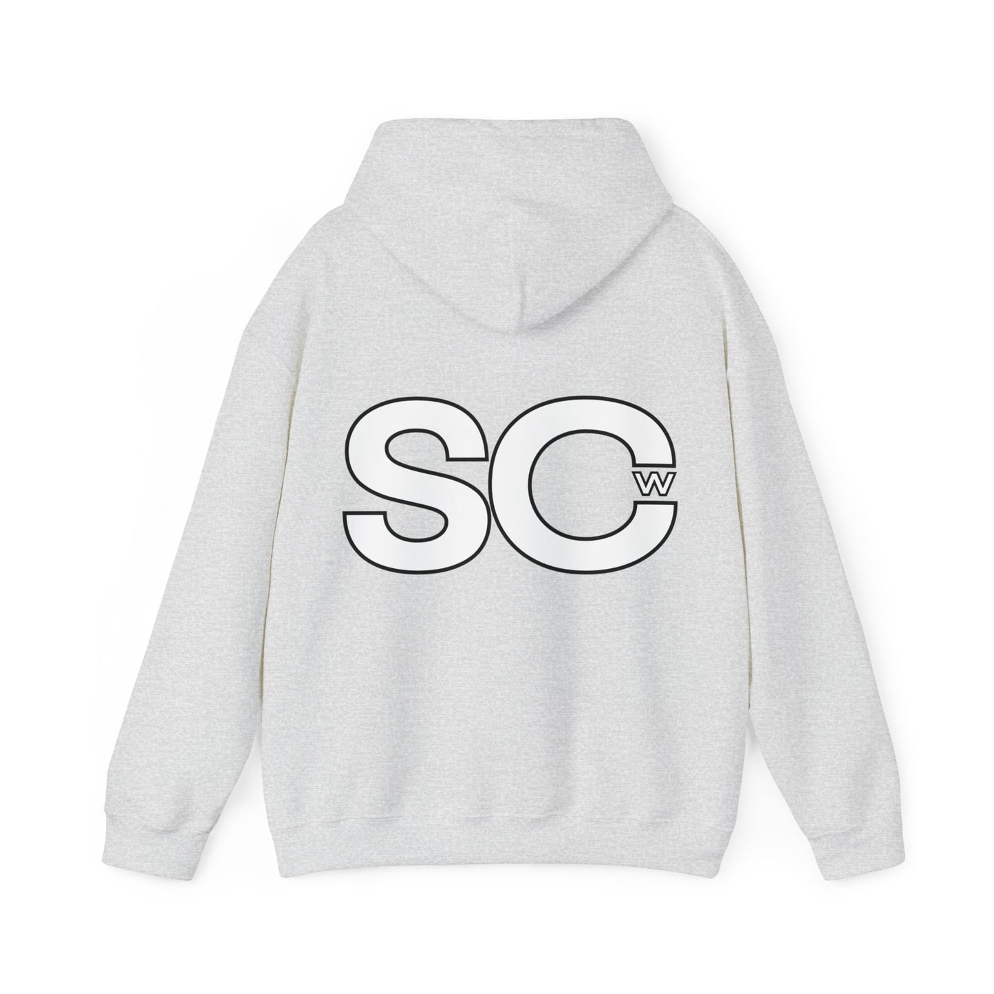 Hooded Sweatshirt SCW Branded