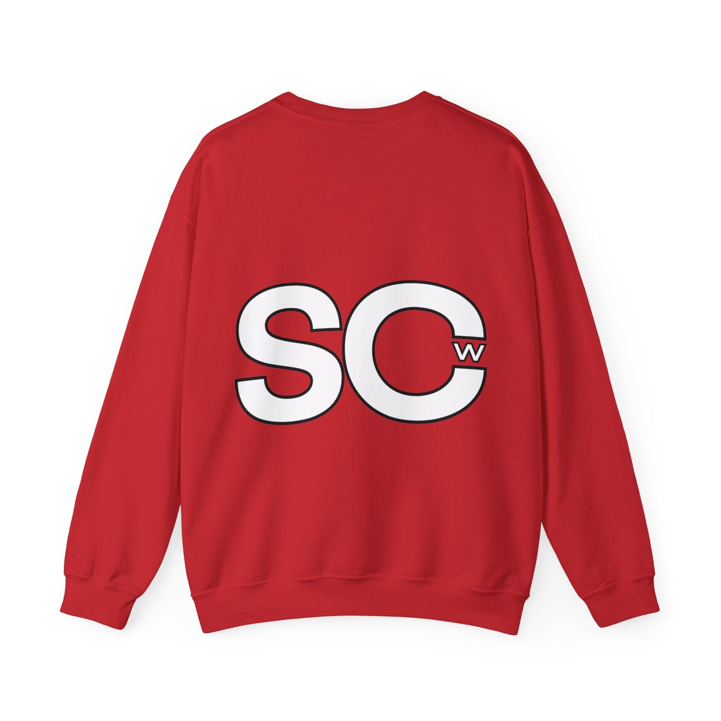 Crewneck Sweatshirt SCW Branded